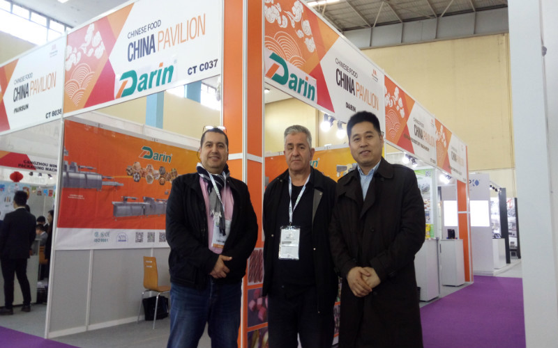الصين Jinan Darin Machinery Co., Ltd.