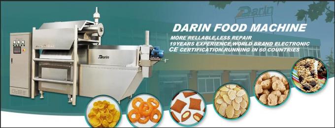 الصين Jinan Darin Machinery Co., Ltd. ملف الشركة 1