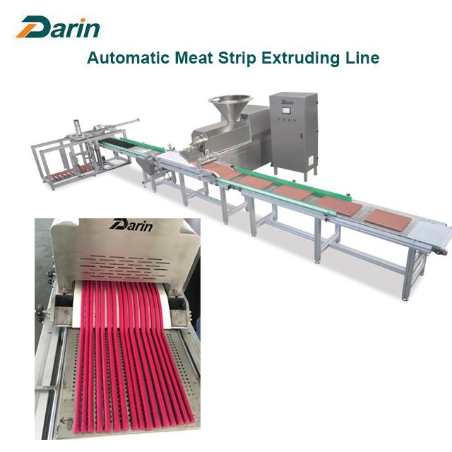 111 Beef Meat Pressing Line