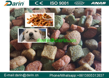 عالية السعة النسب الحيوانات الأليفة الغذاء الطارد آلة مع سي و ISO9001