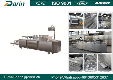 آلة تشكيل شريط الحبوب لمختلف القضبان ، ISO9001 مصدق