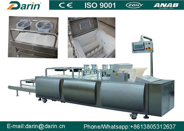 دارين براءة اختراع SUS304 DRC-65 ماكينة تصنيع الحبوب 300 ~ 500 كغ في الساعة