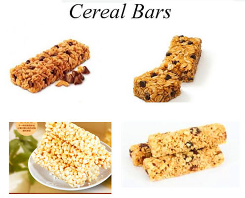 آلة تشكيل شريط الحبوب مع شركة سيمنز PLC وشاشة تعمل باللمس + محرك WEG