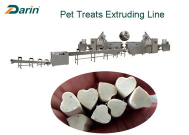 Ss Dental Care الكلب الغذاء الطارد مضغ العلكة سناك الغذاء خط الانتاج