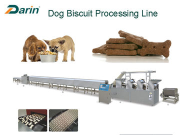 الكلب متموج الحبيب أو البسكويت الحبيب خط المعالجة / آلة صنع البسكويت