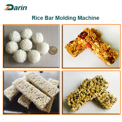 آلة صنع شريط الأرز Mura