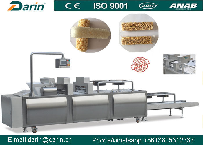 الغذاء الحبوب الأرز بار من الدرجة صنع ماكينة 100 ~ 200 كجم ...