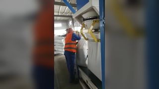 خط إنتاج الحبيبات الخشبية ذات القالب الدائري