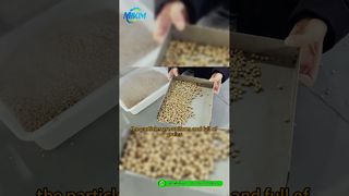 خط إنتاج كريات أعلاف الأسماك DGP-85 | مقدمة وعرض توضيحي للعملية الكاملة#خط إنتاج أعلاف الأسماك