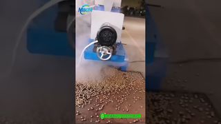 كيف تصنع طعام الكلاب الخاص بك في المنزل؟#homemadedogfood#petfoodmachine#dogfoodextruder