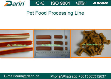 الغذاء الصف الفولاذ المقاوم للصدأ الحيوانات الأليفة الغذاء / الكلب الغذاء الطارد، الحيوانات الأليفة الآلات الغذائية