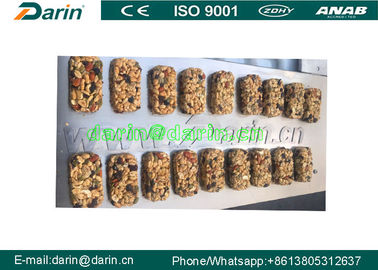 DARIN Patent DRC-65 Fruit Bar / بار الوجبات الخفيفة / ماكينات قولبة الحبوب بالحبيبات