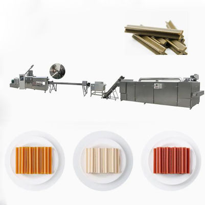 ترويست نصف رطبة كلب الغذاء محفز للحيوانات الأليفة التعاملات / وجبة خفيفة / المضغ