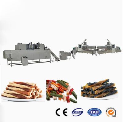 ترويست نصف رطبة كلب الغذاء محفز للحيوانات الأليفة التعاملات / وجبة خفيفة / المضغ