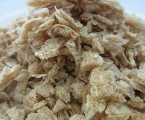 خط إنتاج معالجة آلة بثق فول الصويا المنقوشة المعتمدة من CE بسعة 150 كجم/ساعة