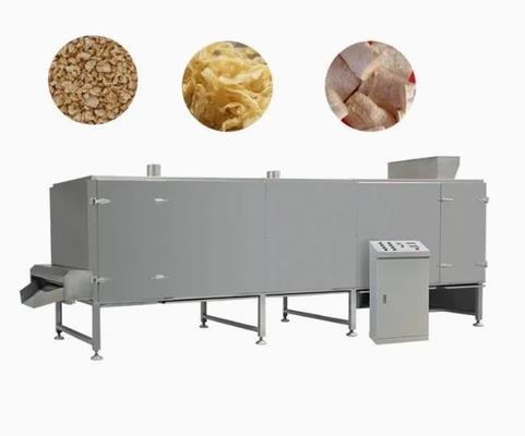 آلة طحن فول الصويا المنسوجة مع موافقة CE