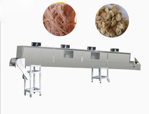 آلة طحن فول الصويا المنسوجة مع موافقة CE