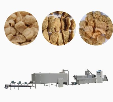 آلة طحن فول الصويا المنسوجة مع موافقة CE