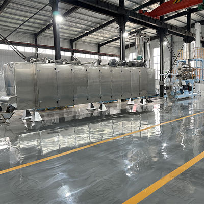 أشكال مختلفة طعام القطط الكريات آلات طحن الصلب المقاوم للصدأ بالكامل 304