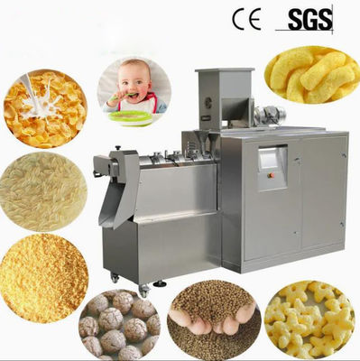 خط تجهيز وجبات خفيفة نفخة السيارات لحلقة عصا أنبوب الكرة