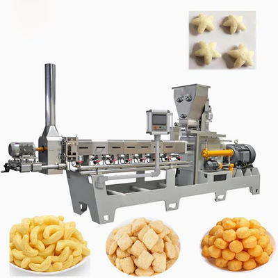 آلة صنع مسحوق الأرز الفولاذ المقاوم للصدأ SS304 مادة 150 كجم / ساعة