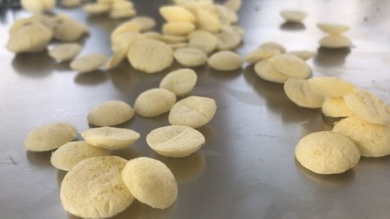 الذرة النفخة وجبة خفيفة صنع آلة الترفيه وجبة خفيفة تجهيز 12 شهرا الضمان