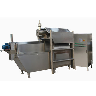 الذرة الأرز القمح الطارد آلة النفخة وجبة خفيفة لحلقة البصل / الأساسية معبأ الغذاء