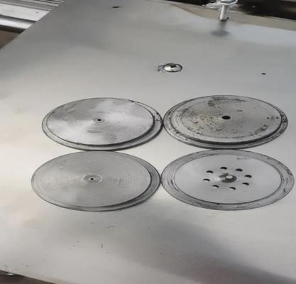 قدرة عالية تضخيم الوجبات الخفيفة معدات تجهيز الأغذية / الآلات