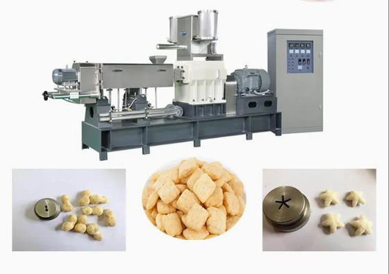 التلقائي الذرة القمح الأرز النفخ آلة للحبوب 150 كيلوجرام / ساعة، 240 كيلوجرام / ساعة، 500 كيلوجرام / ساعة