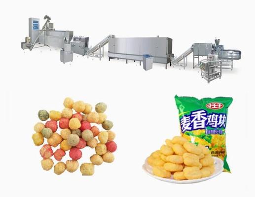 الأرز المنتفخ ماكينة ل نفخة الذرة