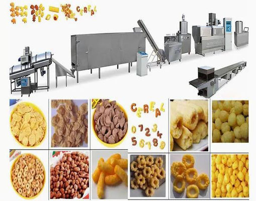 الأرز المنتفخ ماكينة ل نفخة الذرة