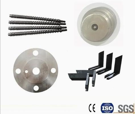 آلة صنع رقائق الذرة SS304 / آلة البثق المنتفخ 2150 * 1500 * 2300