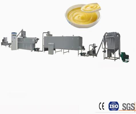 الذاتي - تنظيف الغذاء الطارد آلة آلات تصنيع الأغذية