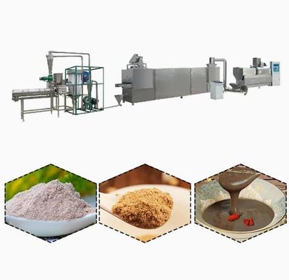 التغذية مسحوق الحبوب، التغذية مسحوق الأرز، الحليب الطفل آلة صانع الغذاء