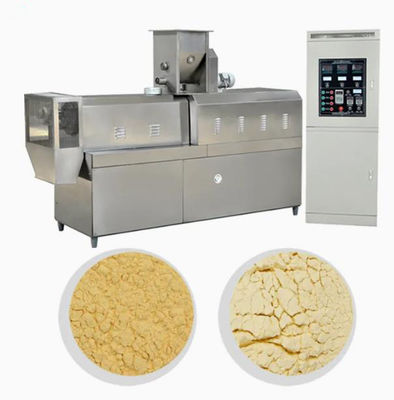 صحي الغذائية مسحوق الغذاء الطارد آلة / خط الانتاج