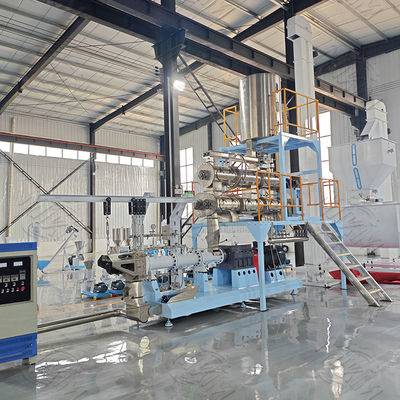 القمح الأرز الذرة الدهنية فول الصويا الطحين طعام الحيوانات الأليفة مطفأة طعام الأسماك