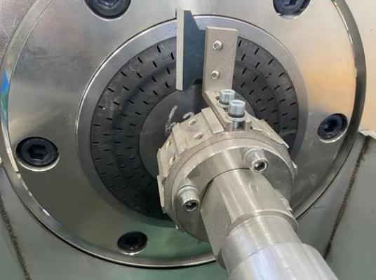 التلقائي بالكامل مسحوق الغذائية الغذاء الطارد آلة، الأرز الطارد آلة