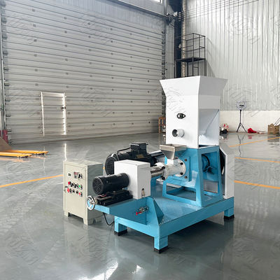 أجهزة طحن طعام الحيوانات الأليفة ذاتية التشغيل بالكامل من الفولاذ المقاوم للصدأ متعددة الوظائف