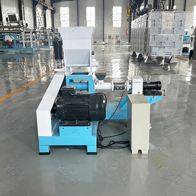 أجهزة طحن طعام الحيوانات الأليفة ذاتية التشغيل بالكامل من الفولاذ المقاوم للصدأ متعددة الوظائف