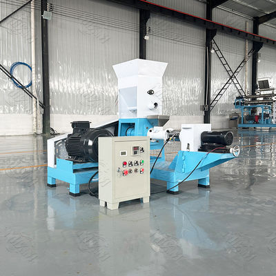 أجهزة طحن طعام الحيوانات الأليفة ذاتية التشغيل بالكامل من الفولاذ المقاوم للصدأ متعددة الوظائف