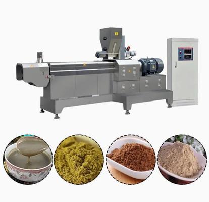 الطفل مسحوق الحليب ماكينة، التغذية مسحوق عملية الخط