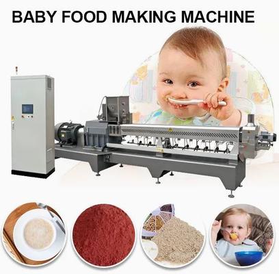 الطفل مسحوق الحليب ماكينة، التغذية مسحوق عملية الخط