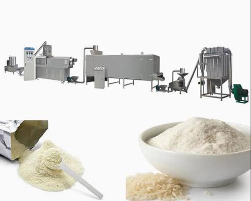 آلي 304 صلب الذى لا يصدأ فاصوليا الذرة أرز باثق آلة ل نوتريتيونال قوة