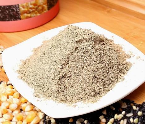 آلة / معدات طحن الغذاء من الفولاذ المقاوم للصدأ مع طحن مزدوج