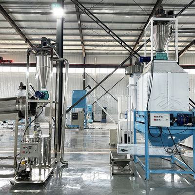 السمك الحيوانات الأليفة الطارد الغذاء خط الانتاج، الكلب الغذاء صانع آلة