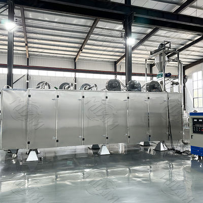 السمك الحيوانات الأليفة الطارد الغذاء خط الانتاج، الكلب الغذاء صانع آلة