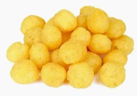 آلة صنع رقائق البيليه ثلاثية الأبعاد المخصصة 200-260 كجم/ساعة مثلثة الشكل، دائرية، أنبوبية، حلقات البصل