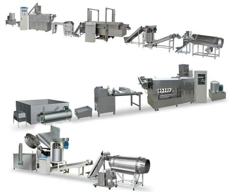 وحيد برغي طعام بثق تجهيز ل 3d دقيق بقر رقائق يجعل