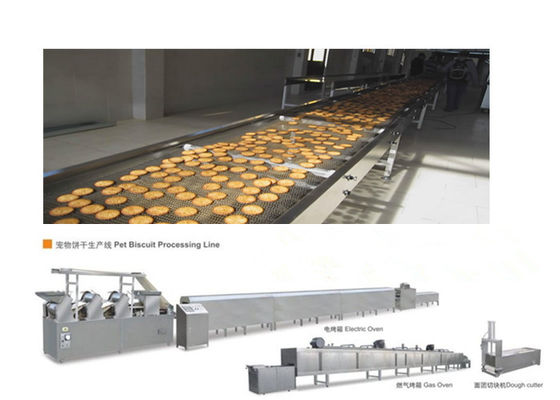 همام / الحيوانات الأليفة الأكل بسكويت الكلب صنع آلة نصف بسكويت الصلب