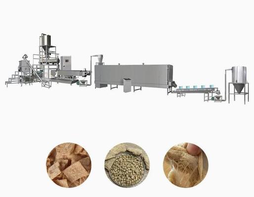 الإفطار الحبوب فول الصويا آلة الطارد 120kg / h، 500kg / h، 1ton / h